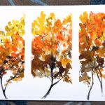 Watercolor with Kas Rohm - Painting a Triptych