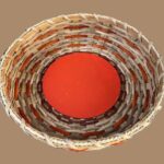 Intro to Basket Weaving with Bey-Her Baskets: Platter Basket