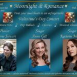 Moonlight & Romance with Andrew Stewart, Katherine Merryman & Annie Gill