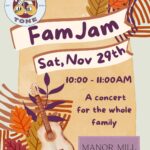 Fam Jam: A Concert for the Whole Family with Common Tone!