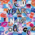 New Year, New... Collage! with Sky Queen Studio