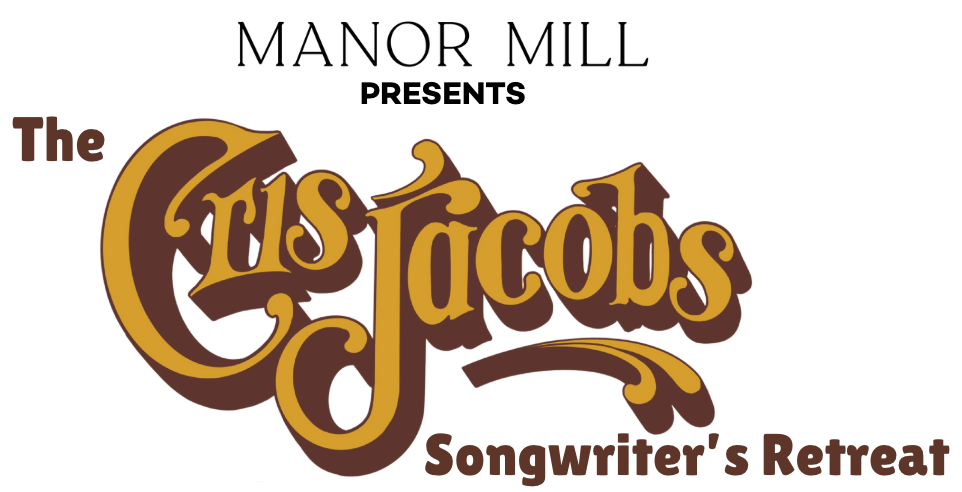Songwriter's Retreat with Cris Jacobs