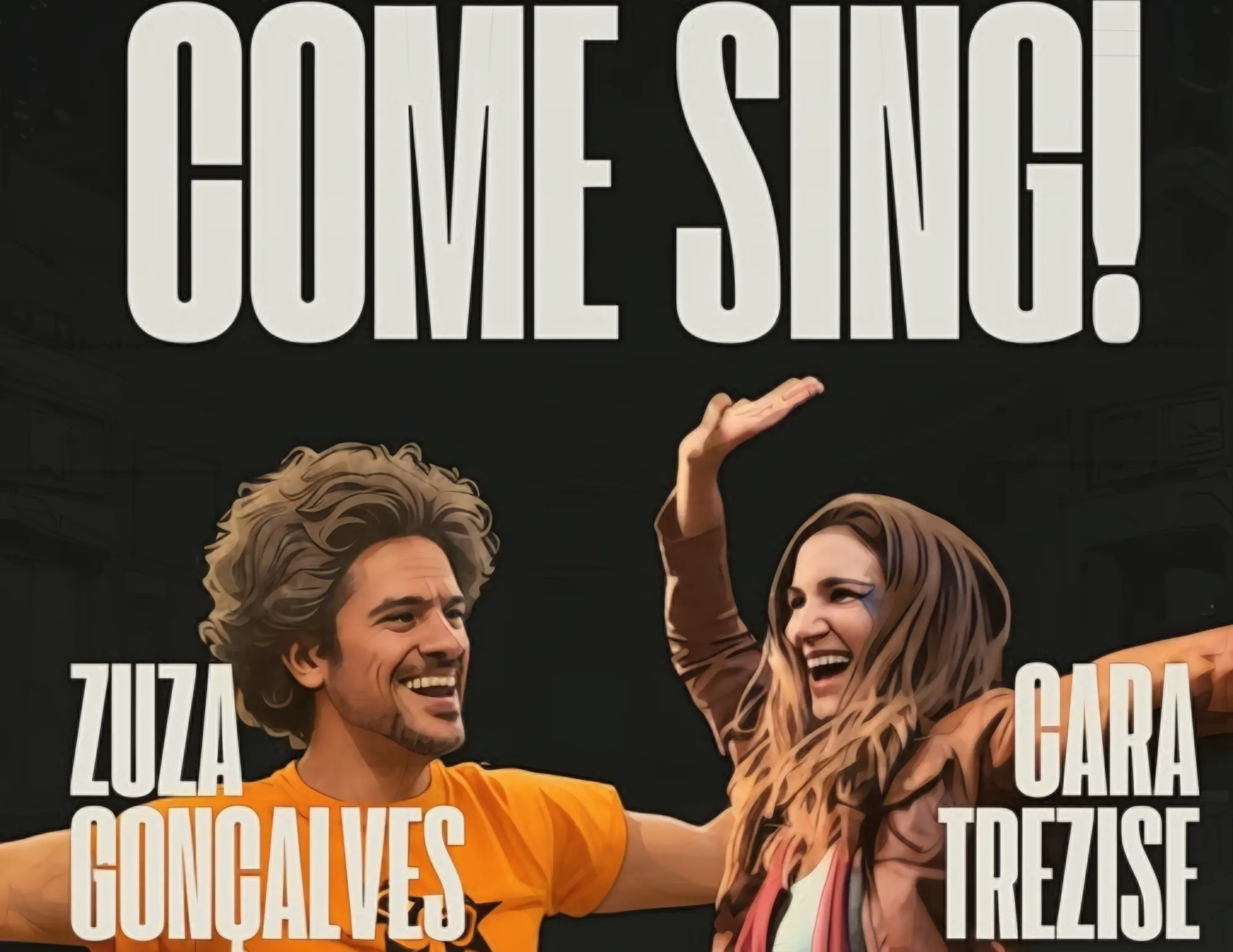 Vocal Improvisation Workshop