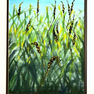 Lost in the Corn Field