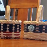 Intro to Basket Weaving with Bey-Her Baskets: Mini Market Baskets