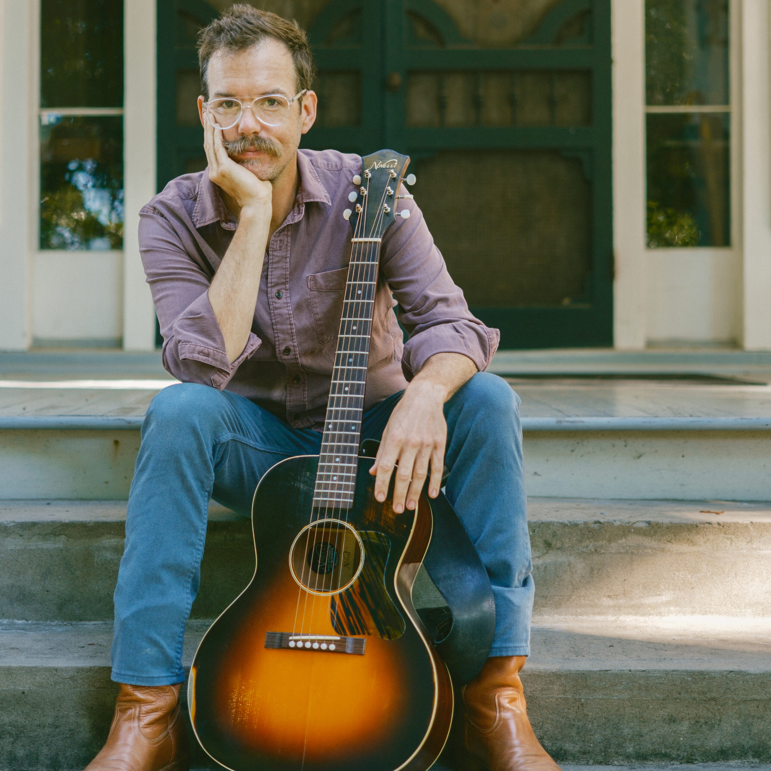 Daniel Kimbro in Concert and Conversation