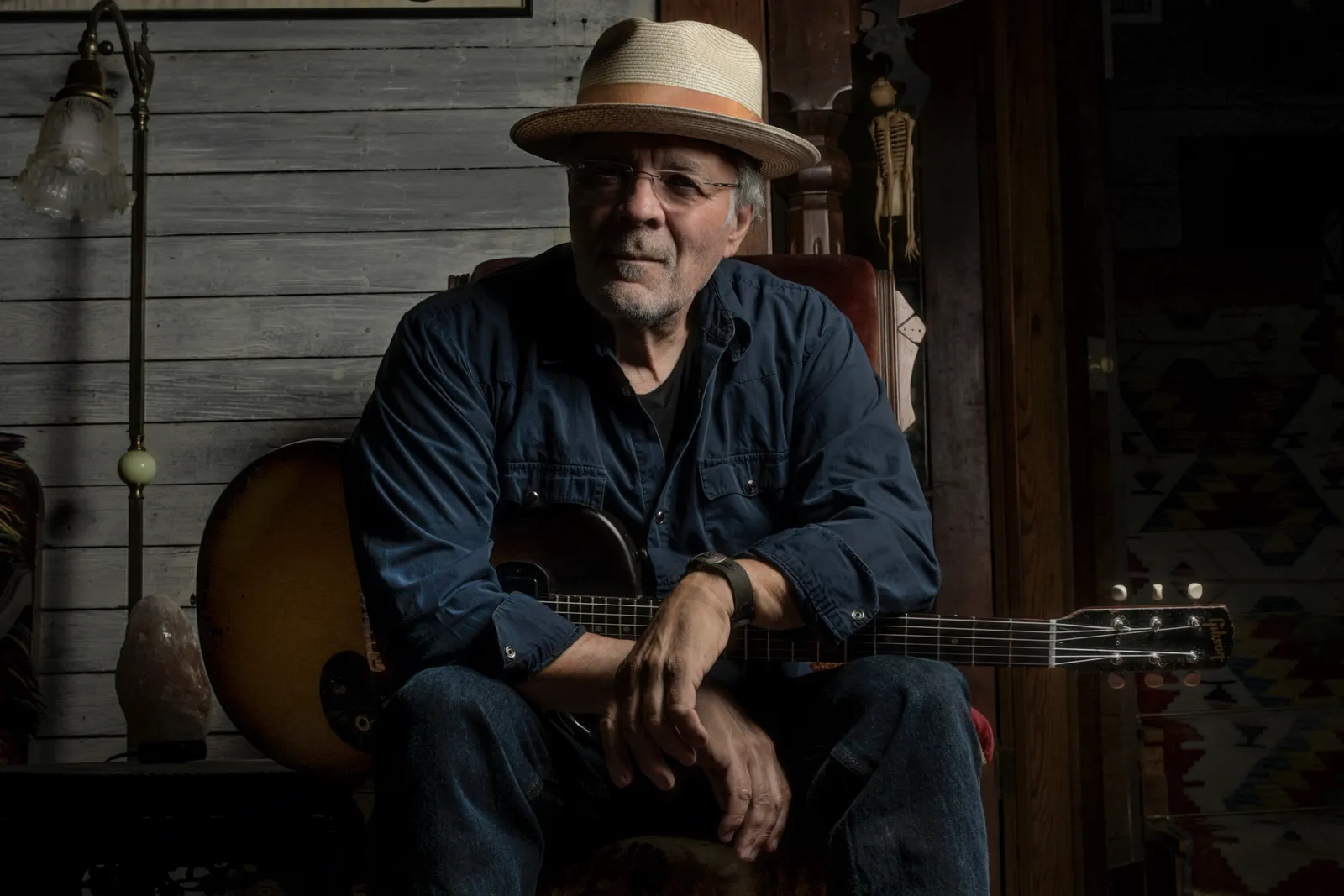 Ray Bonneville in Concert and Conversation