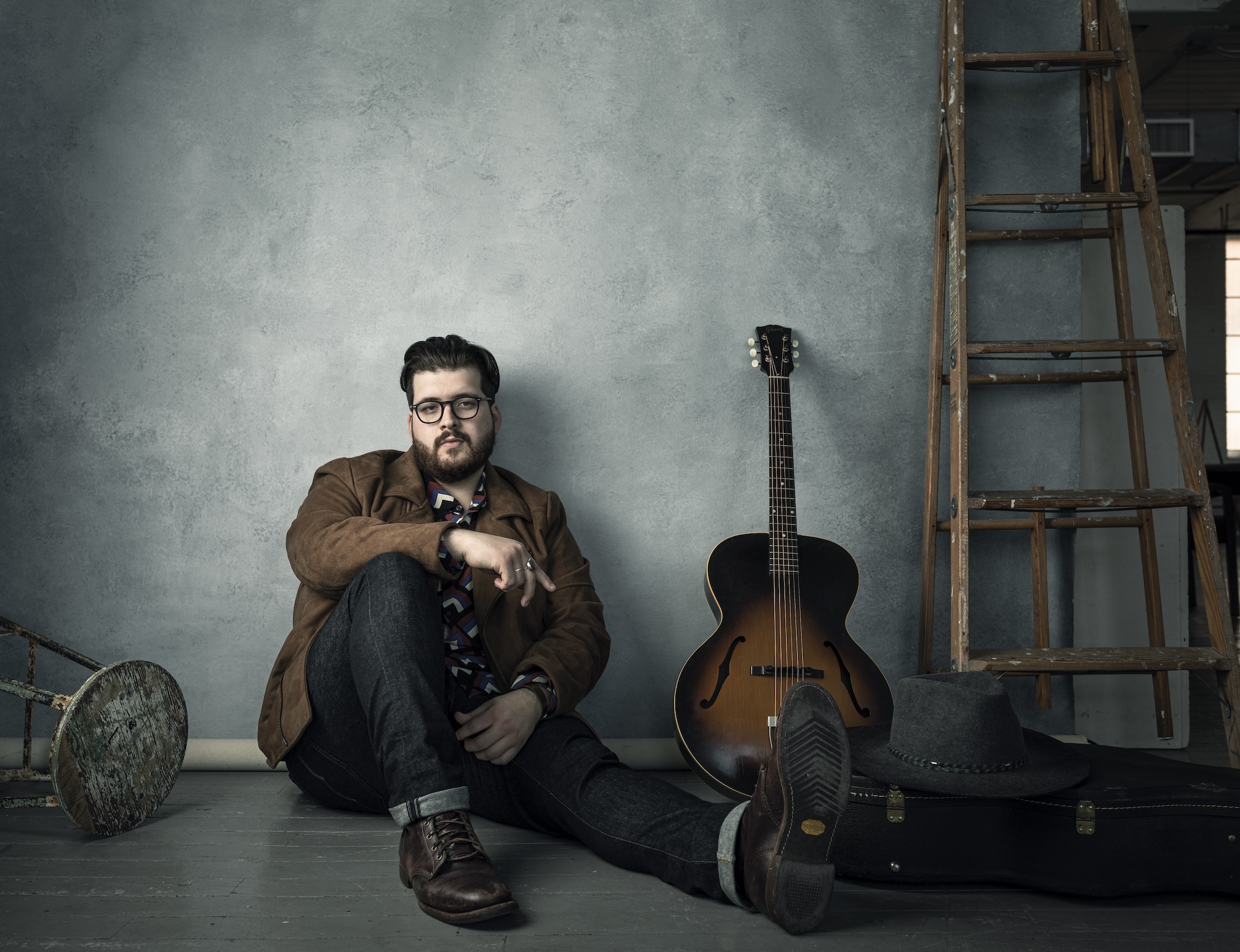 Noah Guthrie in Concert and Conversation