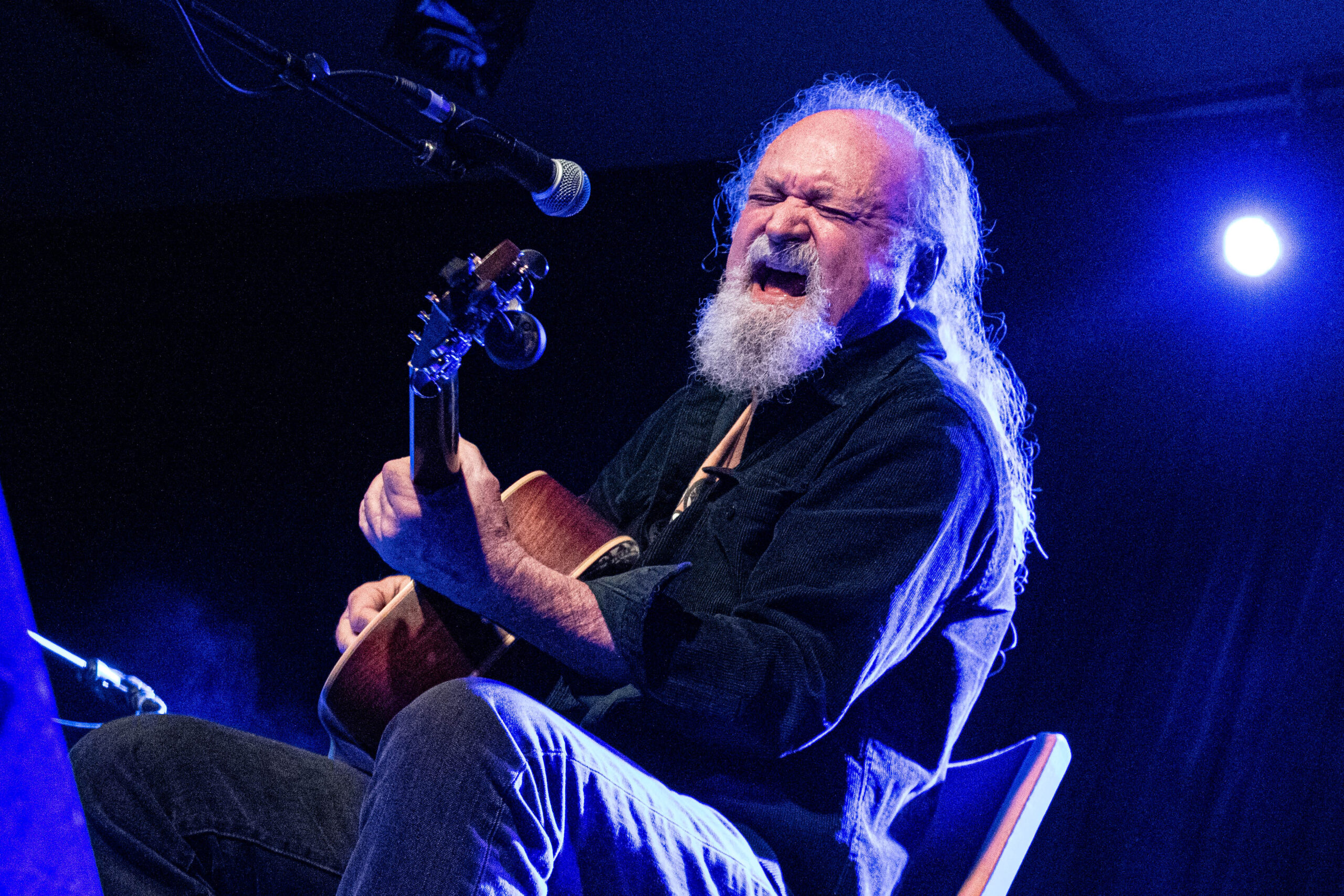 Tinsley Ellis in Concert and Conversation