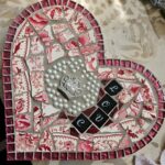 Heart Mosaics with Third Mine Arts