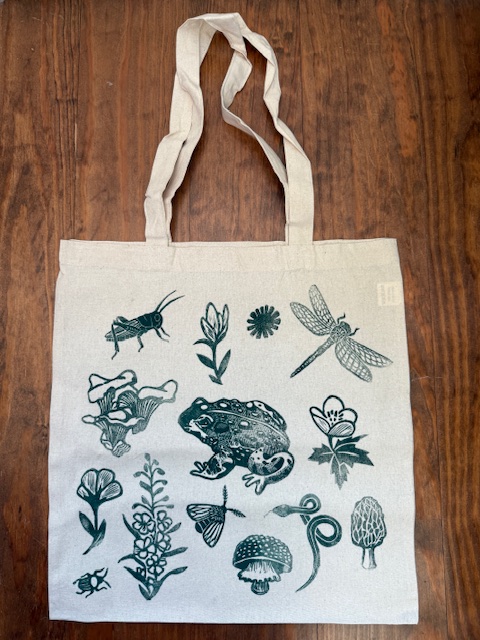 Block Printing Workshop: Create Your Own Tote Bag with Jump Jack Studio