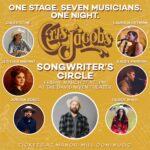 One Stage. Seven Musicians. One Night: An Evening of Songwriters, hosted by Cris Jacobs