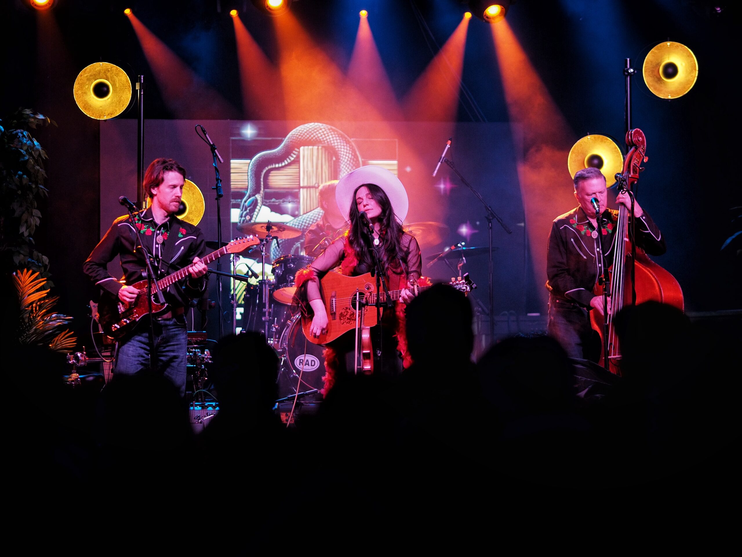 The Talbot Mayo Band in Concert and Conversation