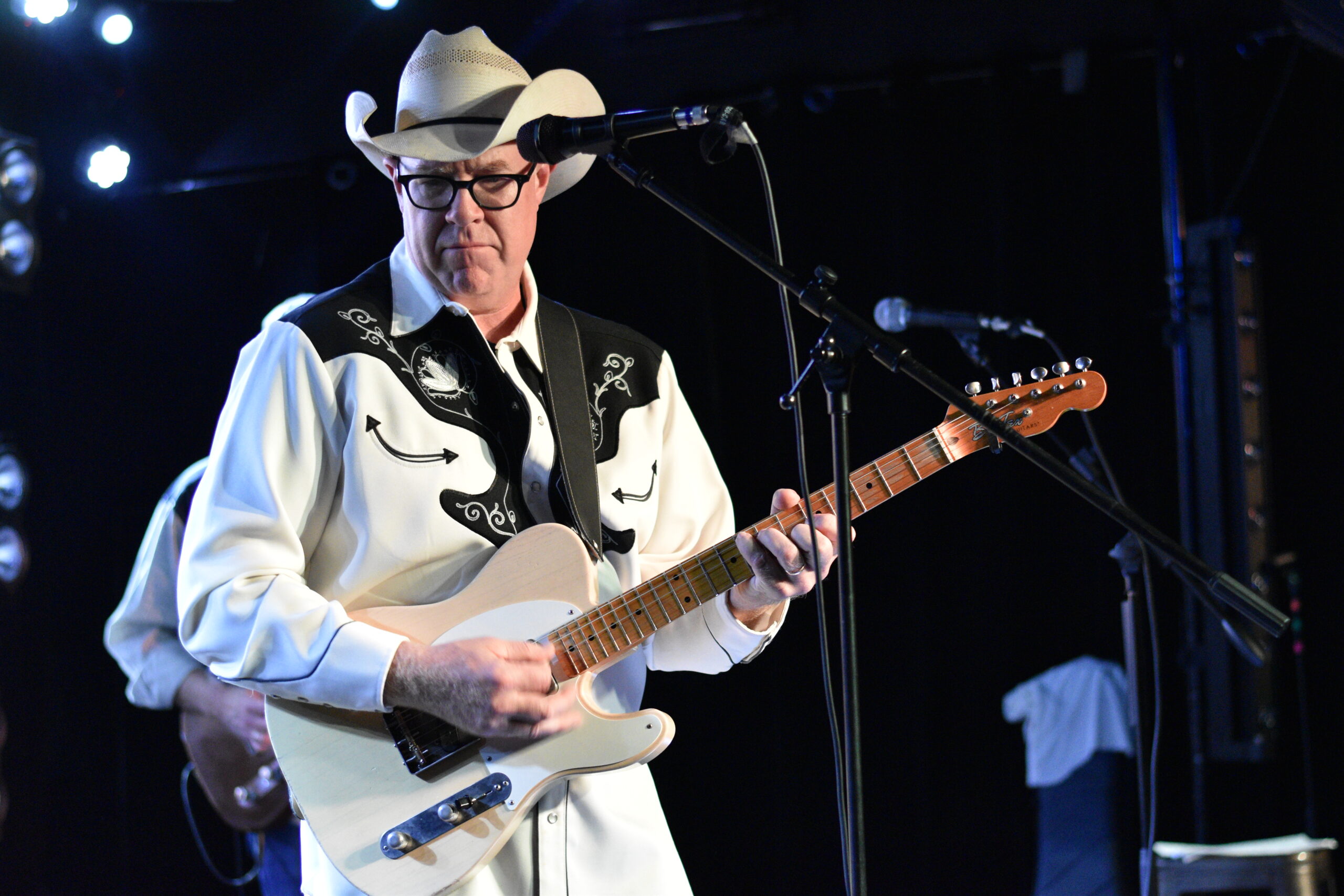 Arty Hill & The Long Gone Daddys in Concert and Conversation