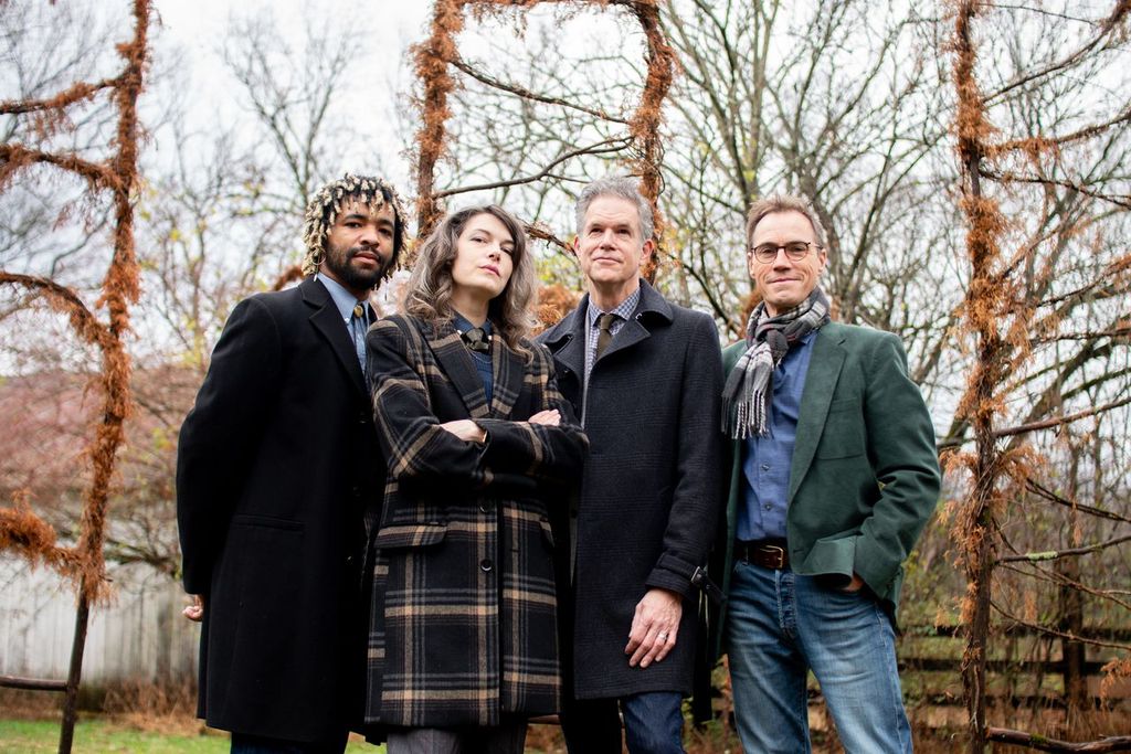 Chris Jones & The Night Drivers in Concert and Conversation