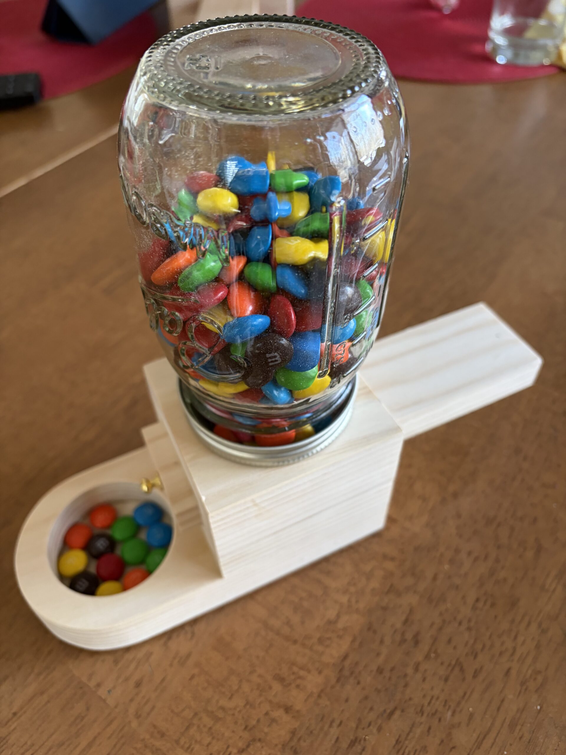 Build a Candy Dispenser with Ken Dunn