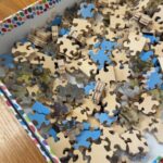 Intermediate Wooden Jigsaw Puzzles with Tavi Harwood