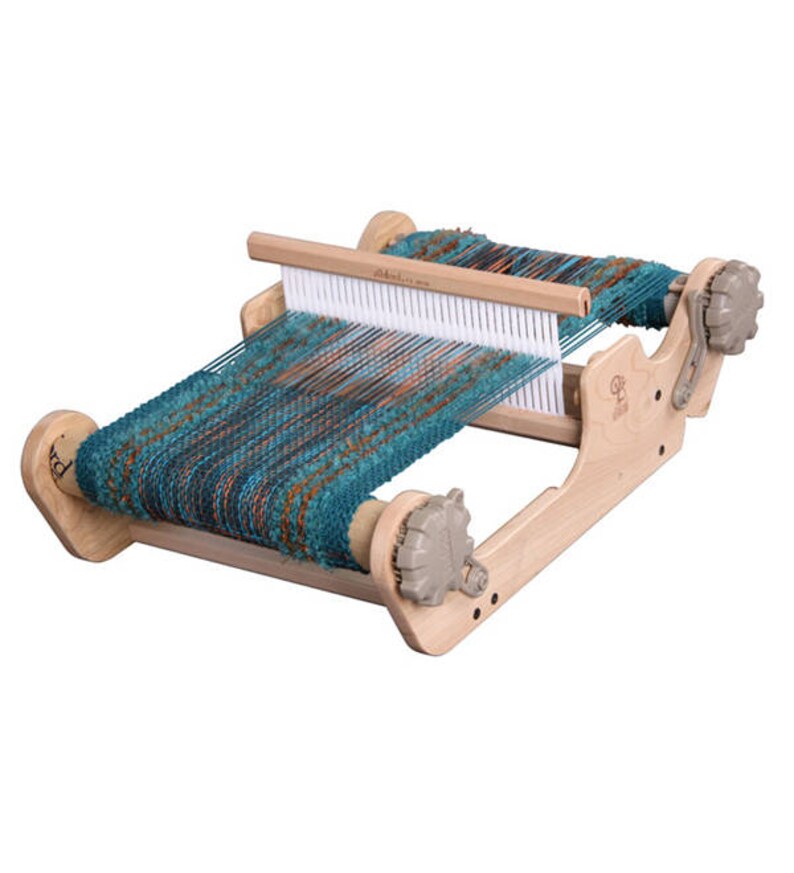 Beginner Weaving on a Rigid Heddle Loom