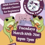 ToneLab with Common Tone: Baritone Ukulele