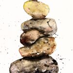 Rocking With Watercolor with Kas Rohm