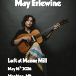 May Erlewine in Concert and Conversation