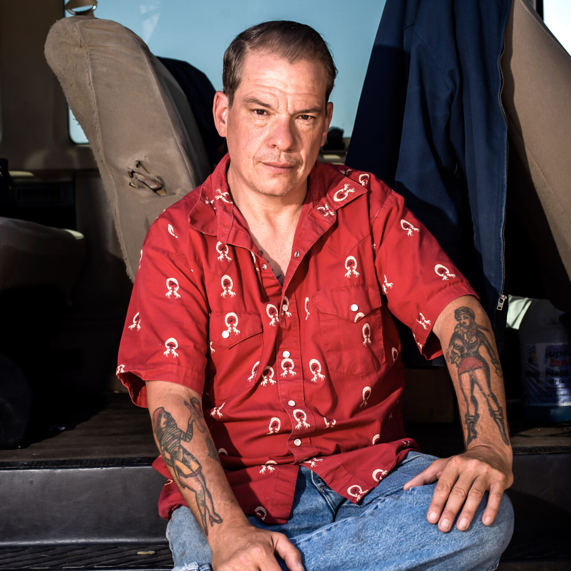 Wayne Hancock in Concert and Conversation