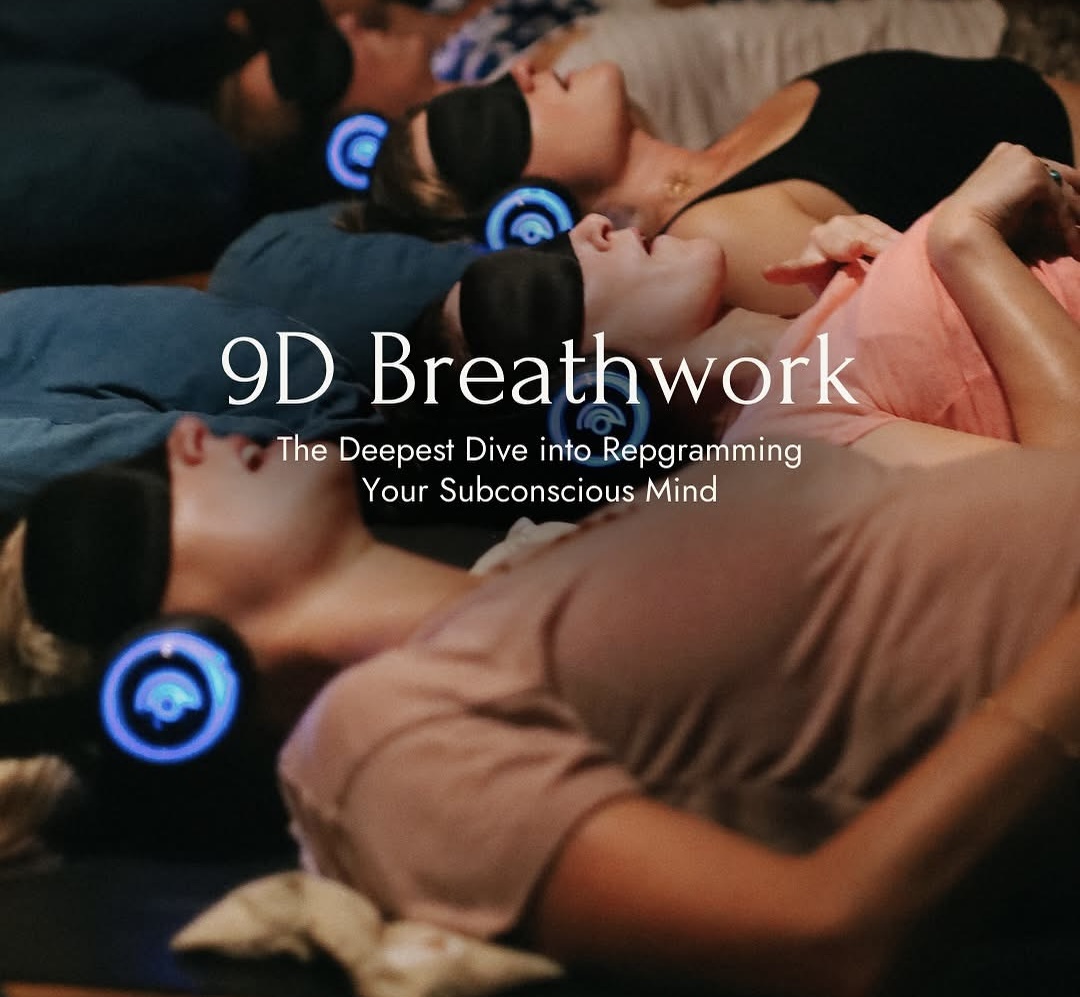 Spring into Balance: Breath & Sound Journey with Courtney Miller